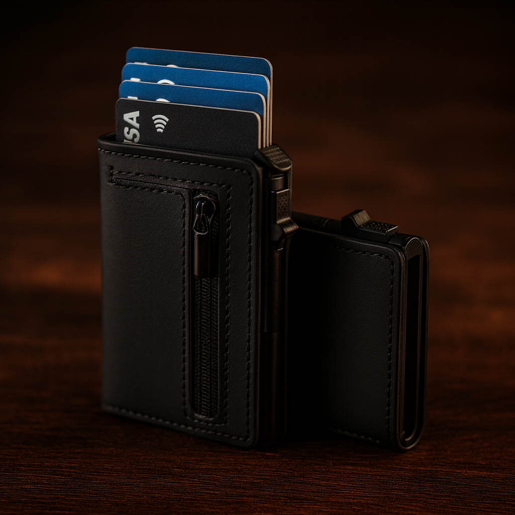 Bezpieczny Inteligentny Portfel