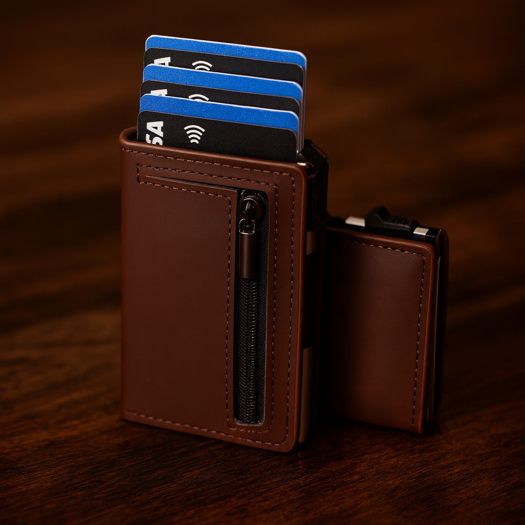 Bezpieczny Inteligentny Portfel