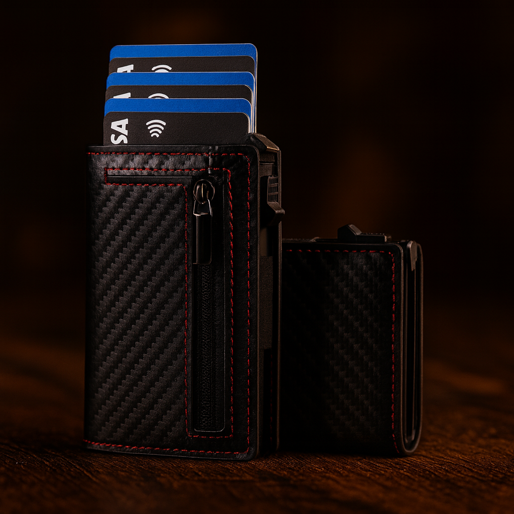 Bezpieczny Inteligentny Portfel