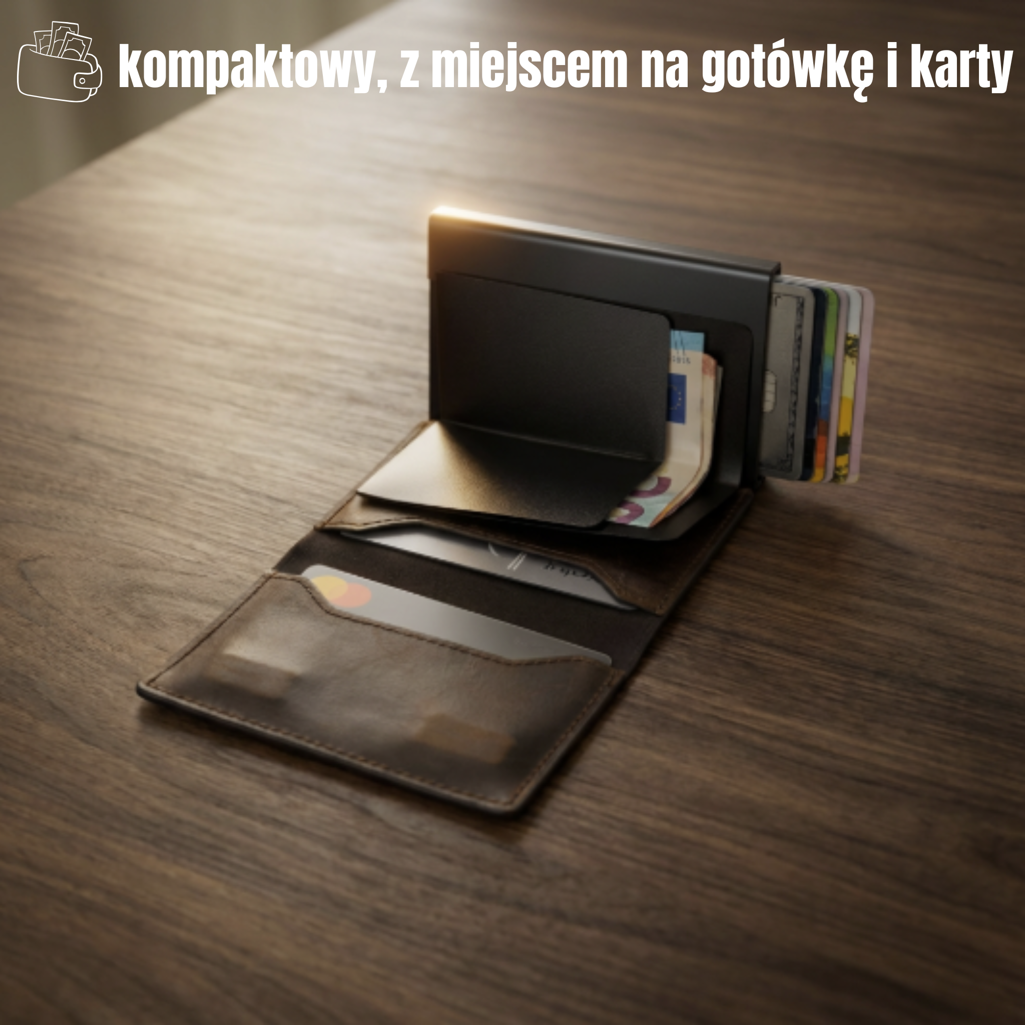 Bezpieczny Inteligentny Portfel