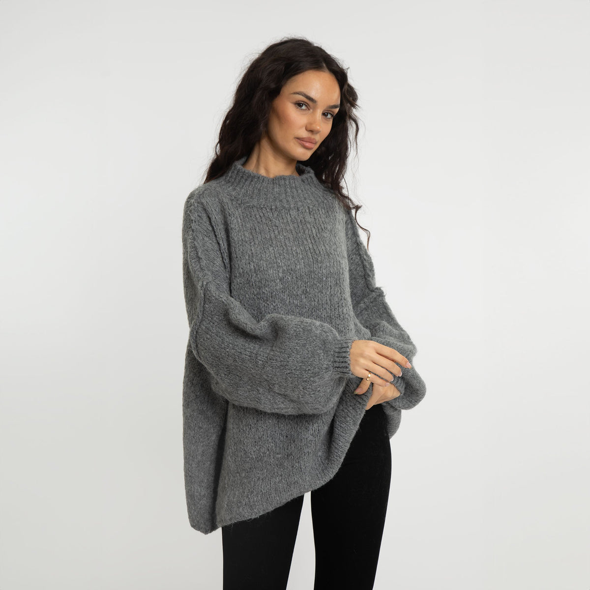 Oversize Pullover "CasualCozy"