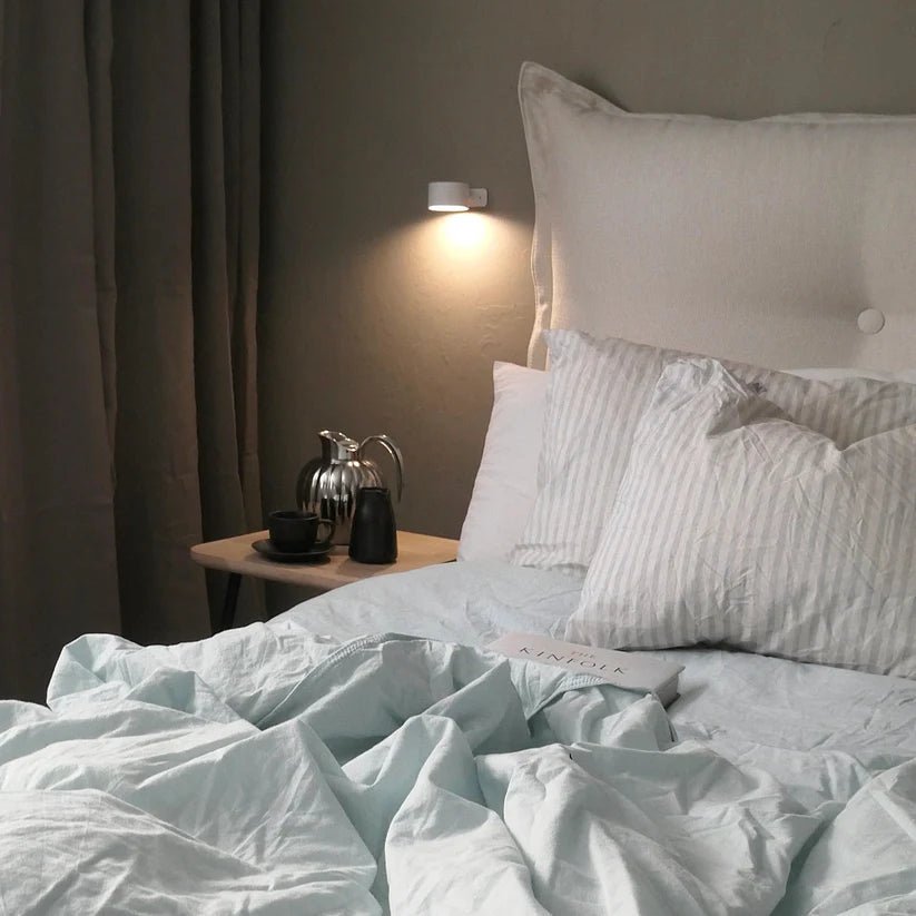 Bezprzewodowa lampa ścienna