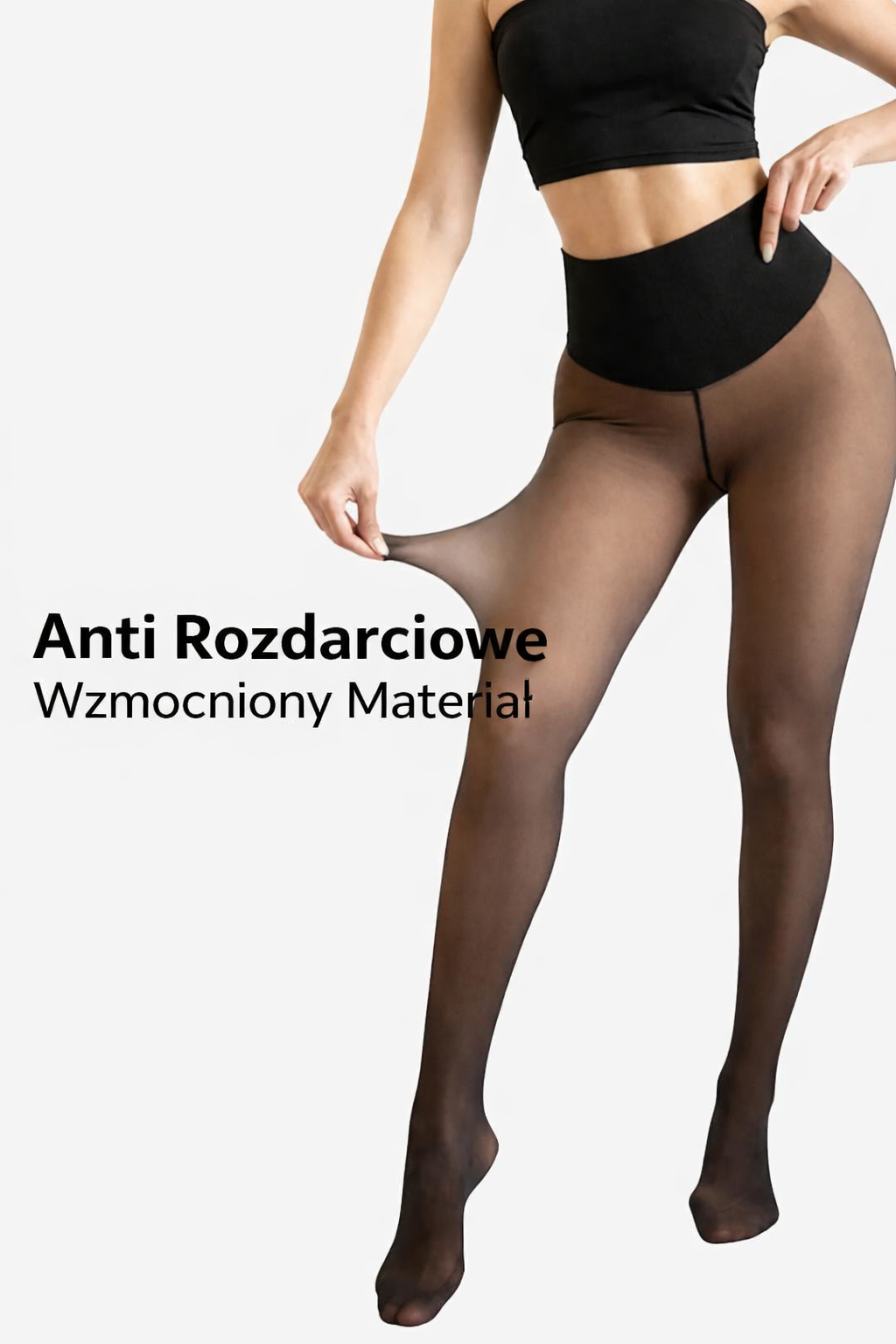 Norvana Legginsy termomodelujące i wygładzające