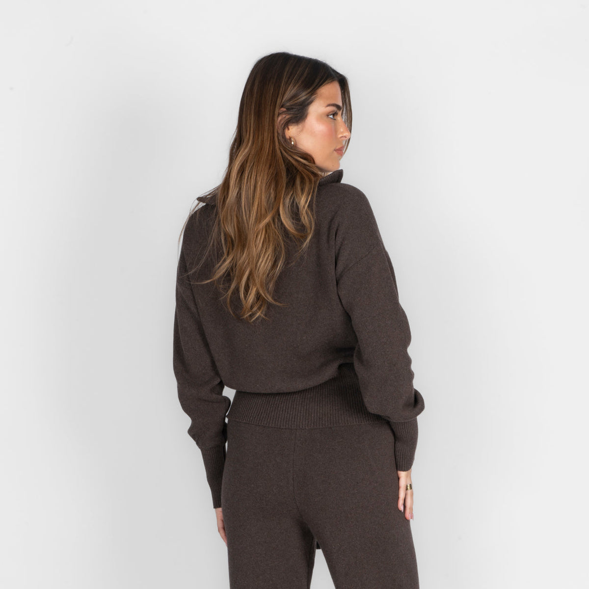 Casual Oversized Cardigan