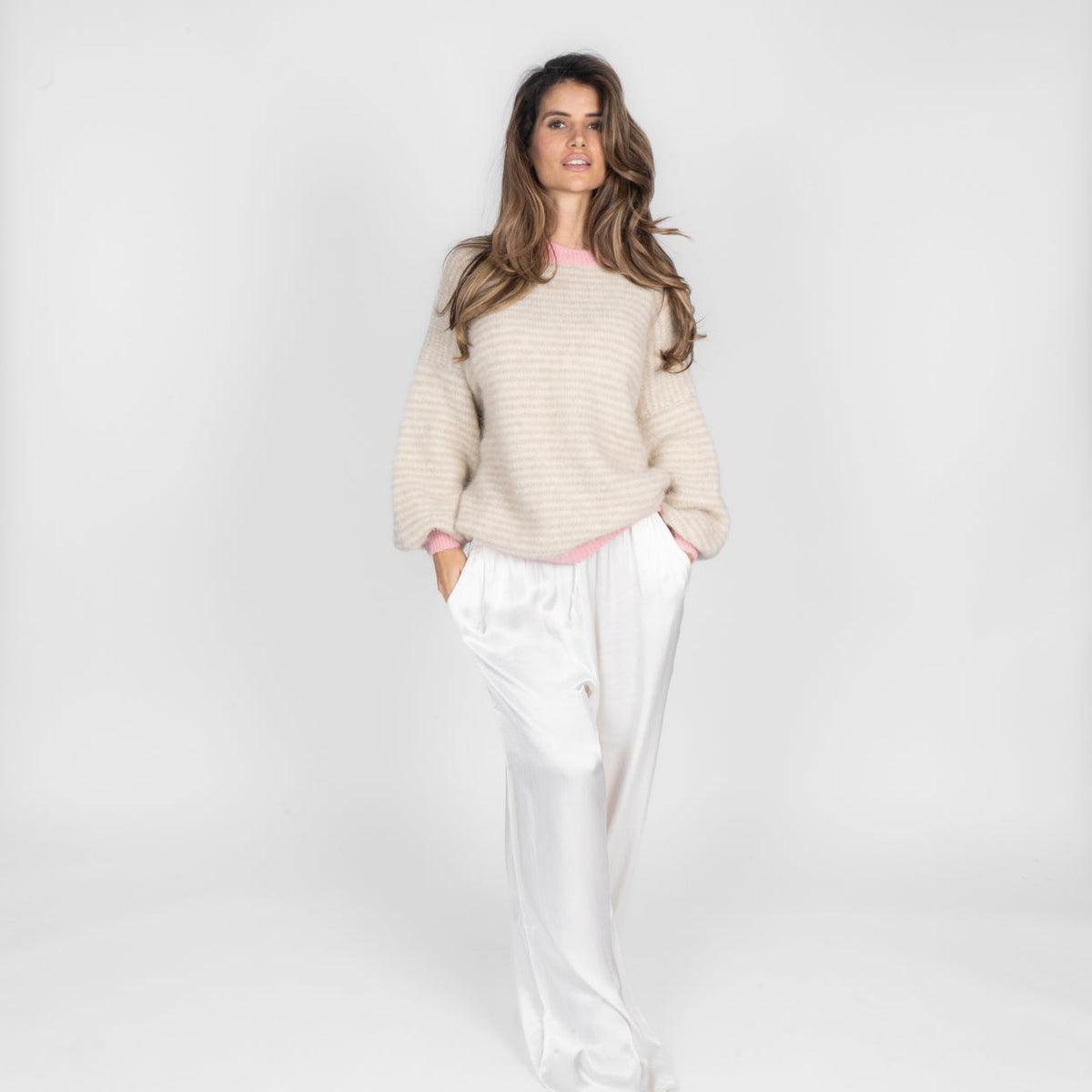 Oversized Cardigan "CozyGlam"