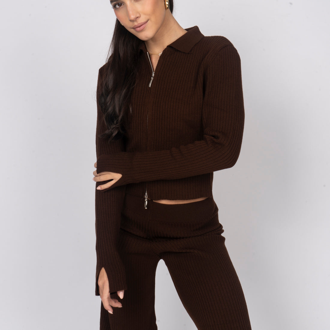 Casual Oversized Cardigan