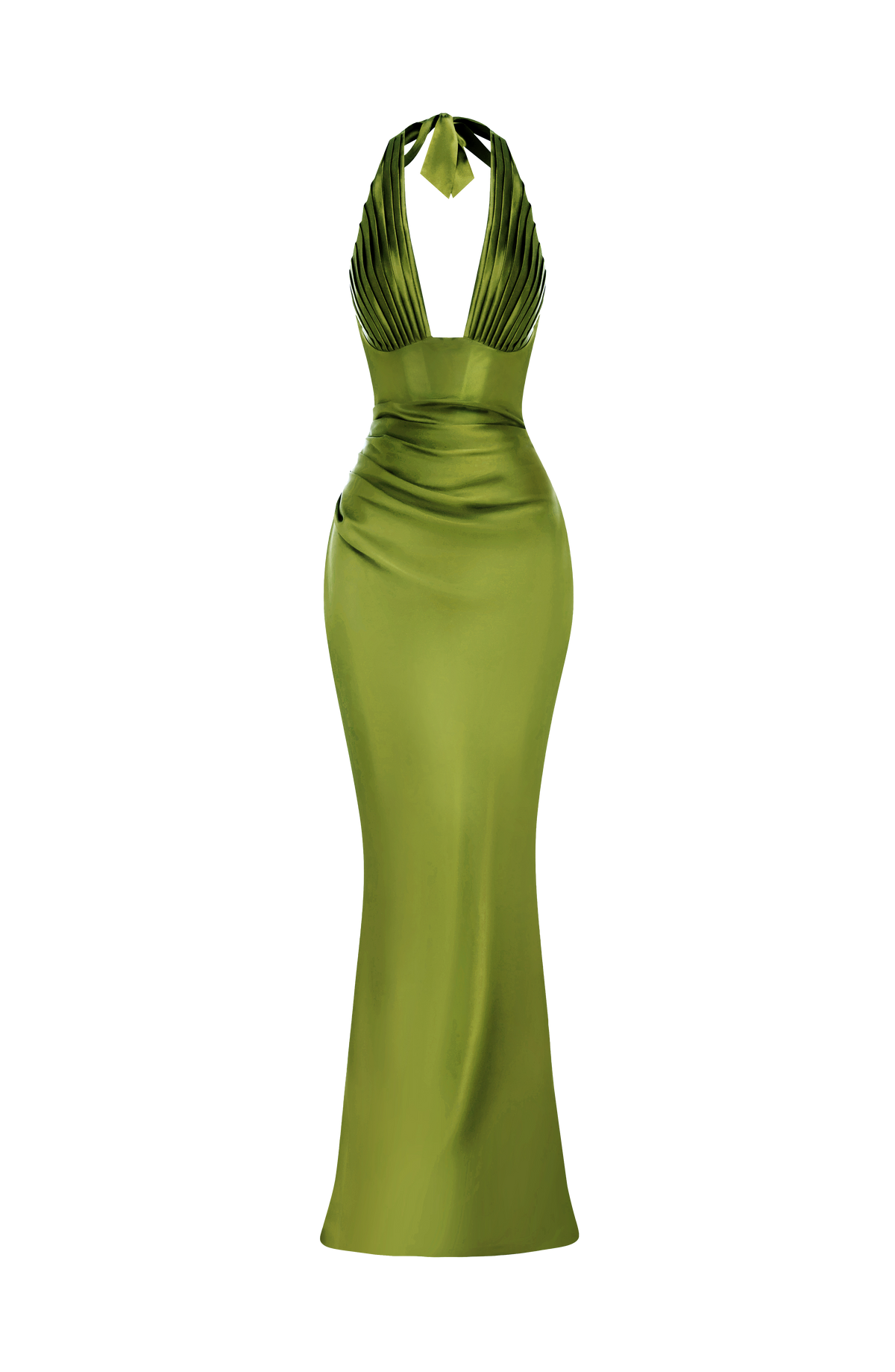 Norvana Elowen Maxi Sukienka