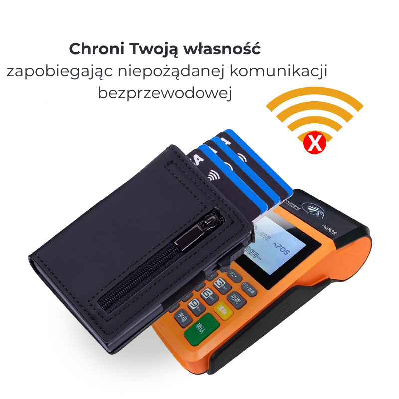 Bezpieczny Inteligentny Portfel