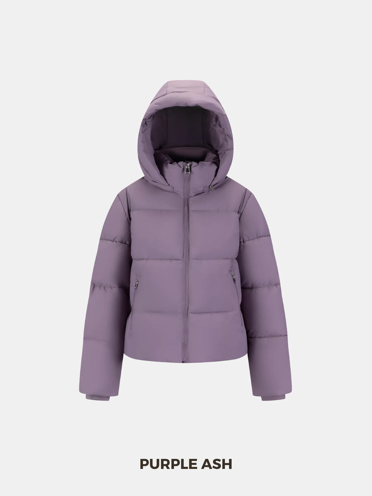Krótka, pikowana kurtka WarmCore™ Classic z odpinanym kapturem