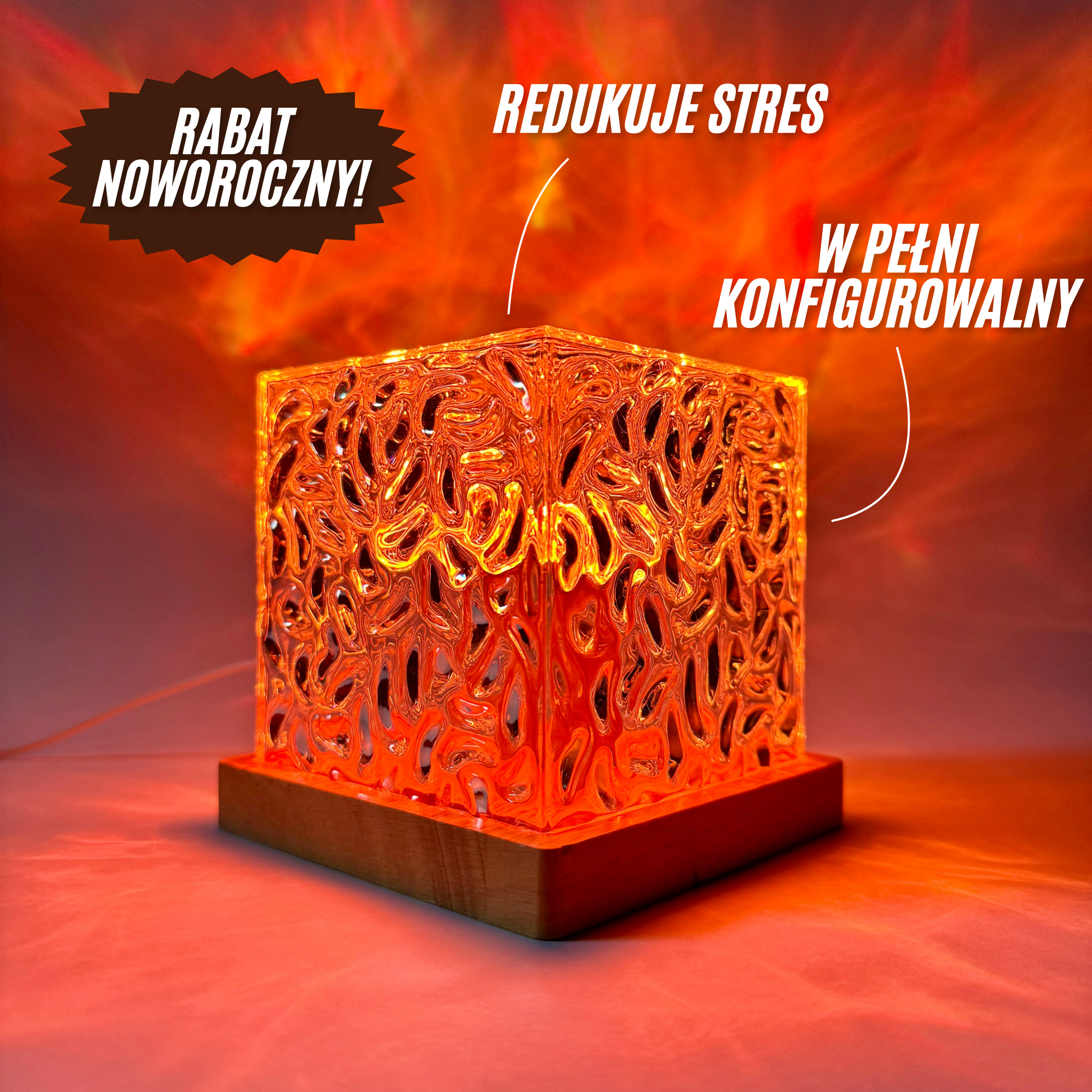 Specjalna Lampka Nocna