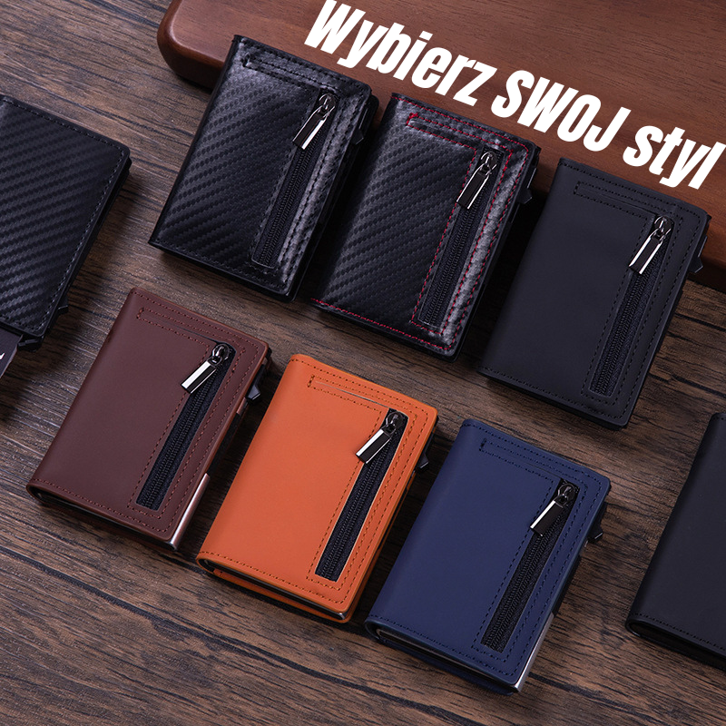 Bezpieczny Inteligentny Portfel