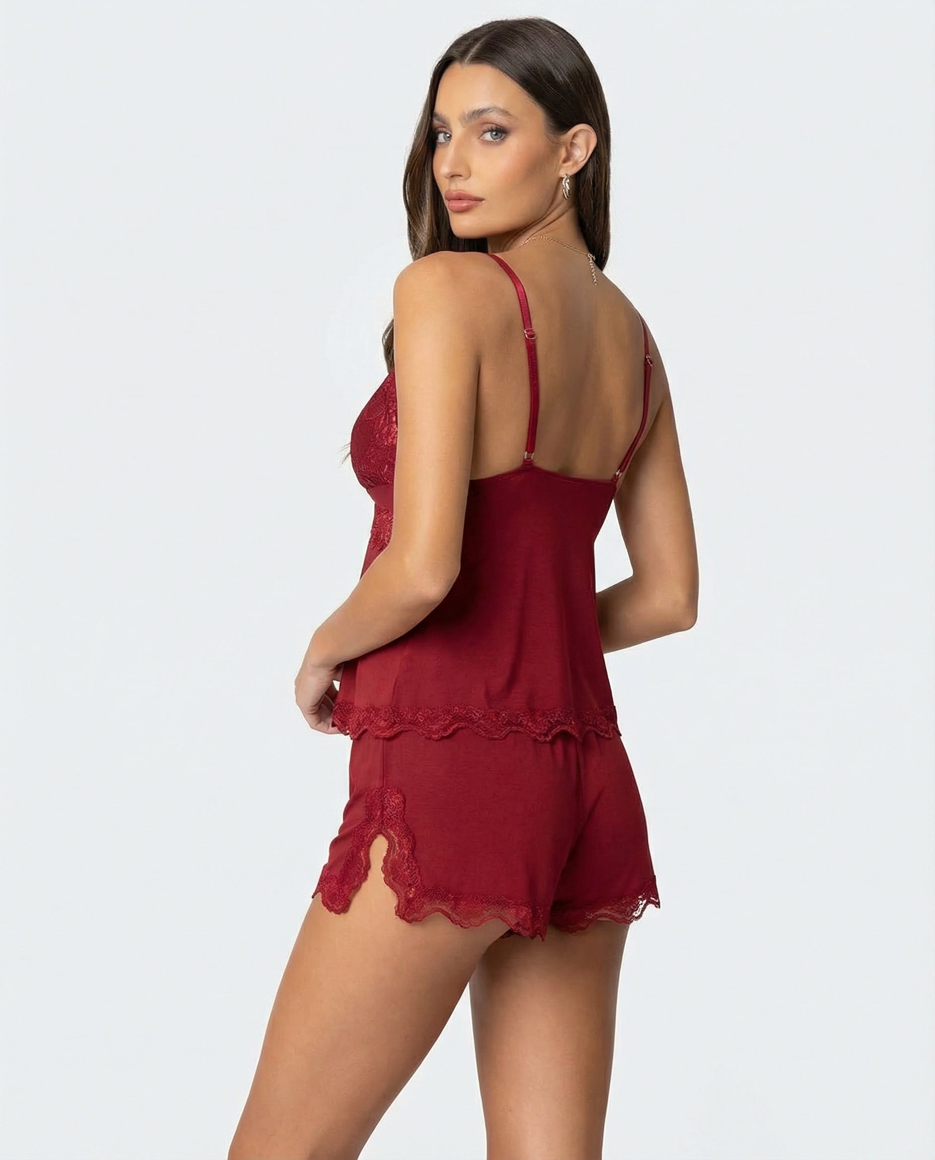 Norvana Midnight Kiss Lace Set