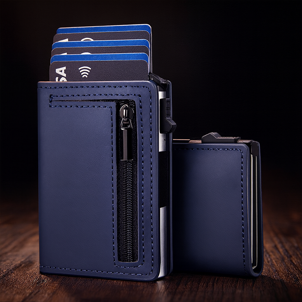 Bezpieczny Inteligentny Portfel