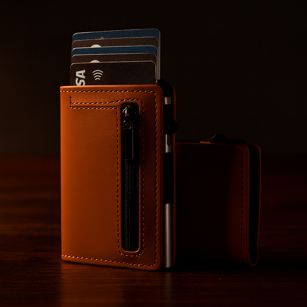 Bezpieczny Inteligentny Portfel